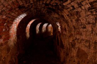 „Dzieło Rogowe – zabytek architektury militarnej z XVIII wieku” – spacer historyczny