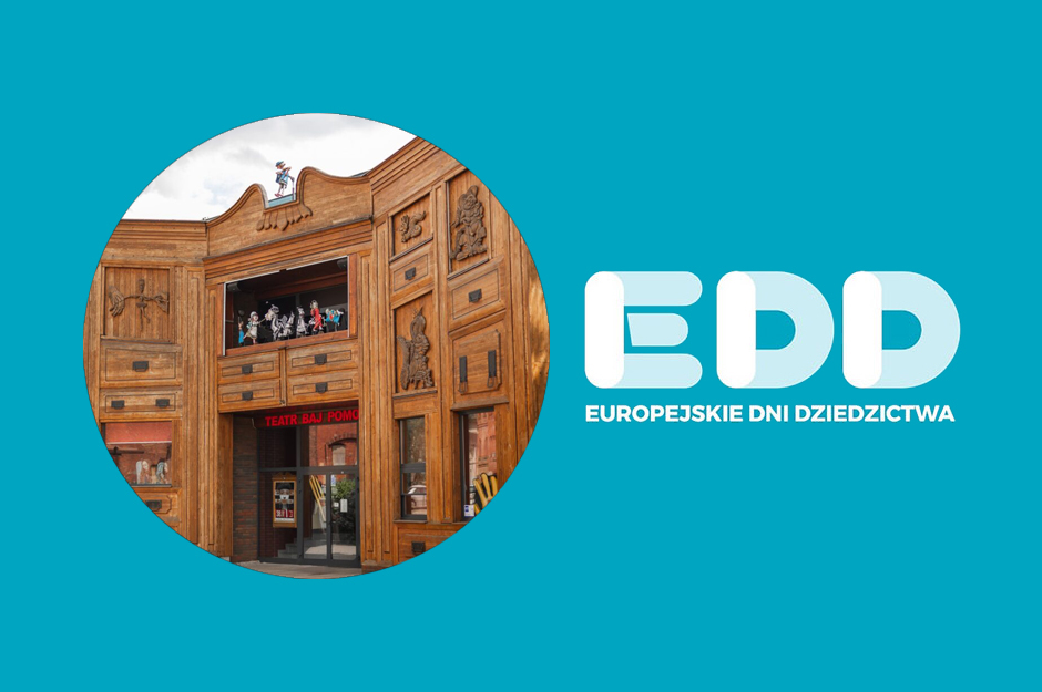 „Architektura toruńskiej Melpomeny” – zwiedzanie Teatru Baj Pomorski i Sceny Szekspirowskiej