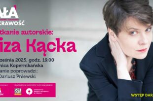 Festiwal Piosenki Autorskiej Cała Jaskrawość: spotkanie z Elizą Kącką