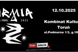 ARMIA - WOJNA I POKÓJ w Kombinacie Kultury