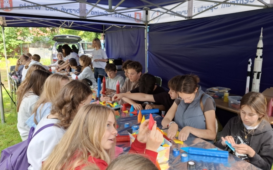I Piknik Astronomiczny „Astrobaza Bydgoszcz”