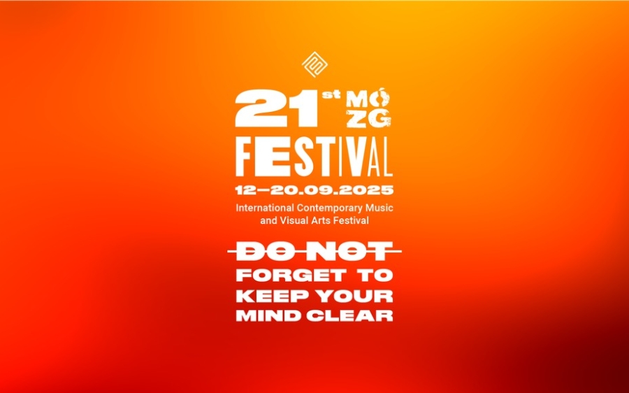 21st Mózg Festival: Przemysław Psikuta, Improwizacja jako komponowanie w czasie rzeczywistym w obecności publiczności – wykład