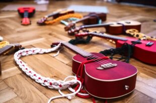 Młyny na lato: warsztaty ukulele dla dzieci w wieku 9–12 lat