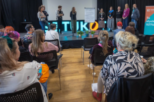 Inspirujemy liderów i liderki z innych regionów