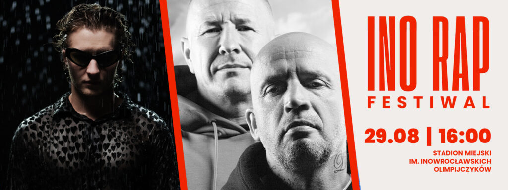 INO RAP FESTIWAL 2025