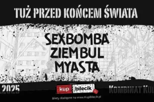 Koncert tuż przed Końcem Świata