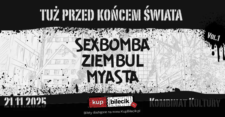 Koncert tuż przed Końcem Świata