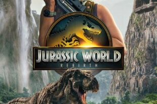 Jurassic World: Odrodzenie