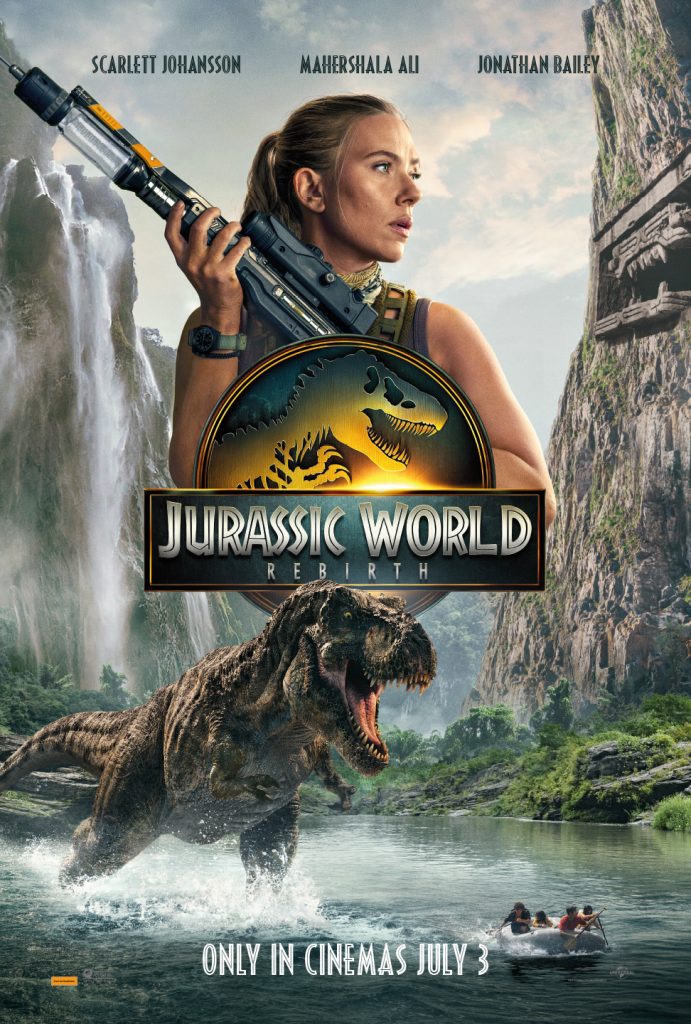 Jurassic World: Odrodzenie