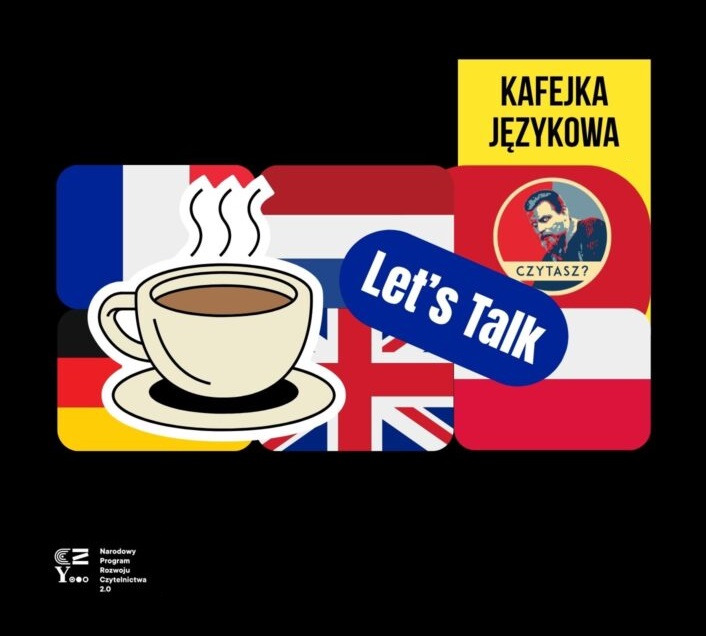 Kafejka językowa