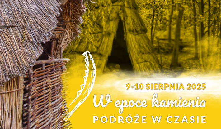 Podróże w czasie. W epoka kamienia
