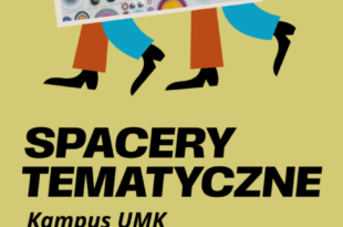 Spacer tematyczny: Kampus UMK