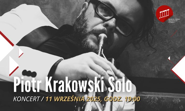 Jazz w pałacu: Piotr Krakowski Solo