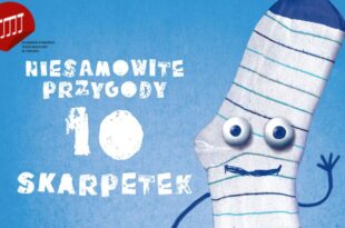 Niesamowite przygody dziesięciu skarpetek