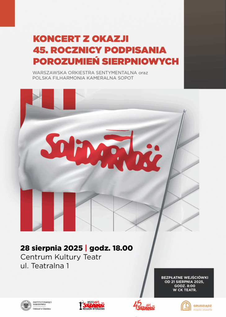 Oczy zmruż – koncert