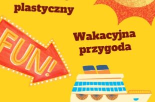 Poczuj jeszcze raz wakacyjne emocje – weź udział w konkursie „Wakacyjna przygoda”!