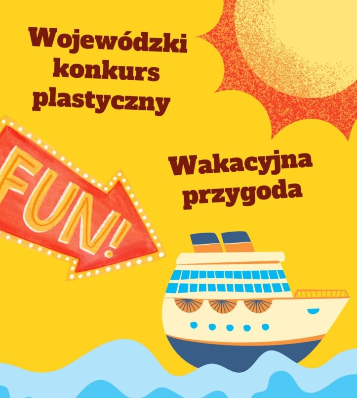Poczuj jeszcze raz wakacyjne emocje – weź udział w konkursie „Wakacyjna przygoda”!