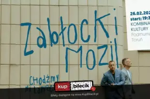 Koncert Zabłocki Mozil Trio