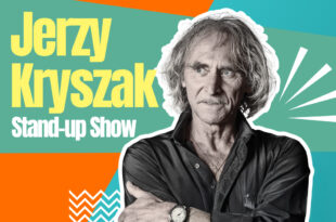 Jerzy Kryszak – stand up SHOW