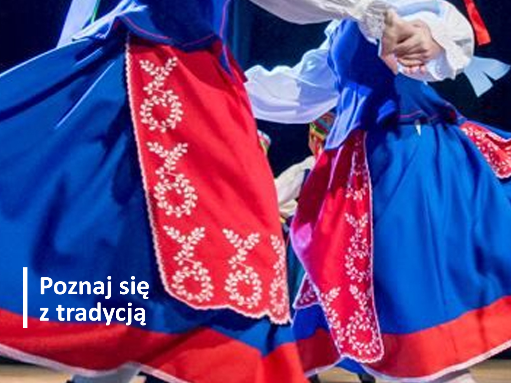 Kujawiak - warsztaty taneczne z Izabelą Grochowską