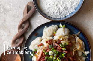 Szare kluski i pierogi z gęsiną – warsztaty kulinarne z Mirosławą Wilk