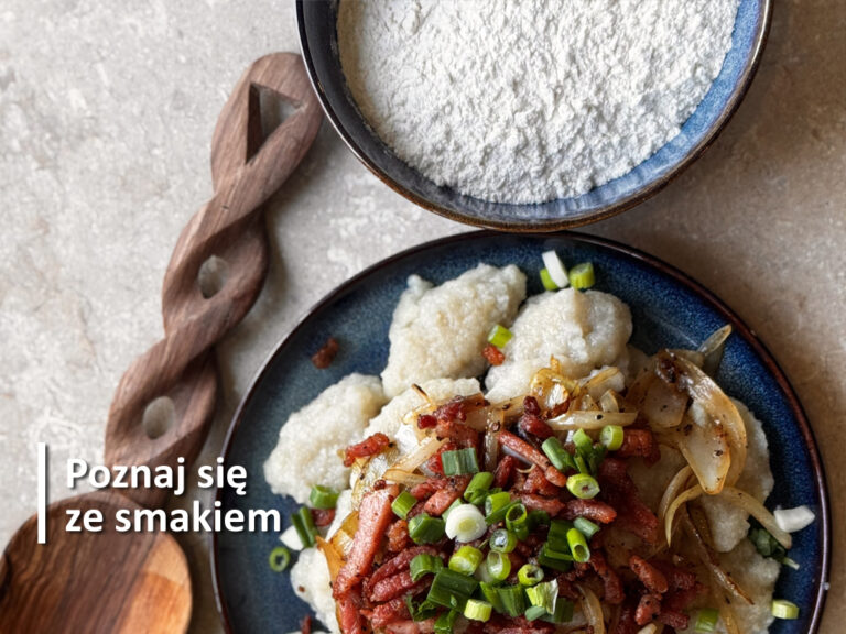 Szare kluski i pierogi z gęsiną – warsztaty kulinarne z Mirosławą Wilk