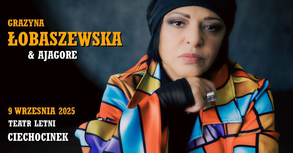 Grażyna Łobaszewska & Ajagore