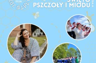 Lokalne święto pszczoły i miodu