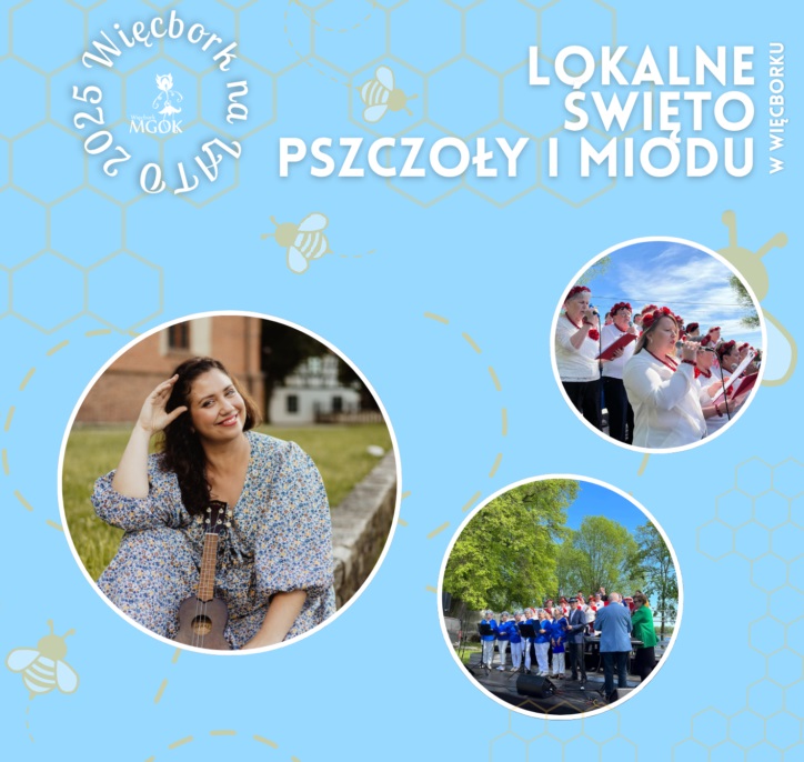 Lokalne święto pszczoły i miodu