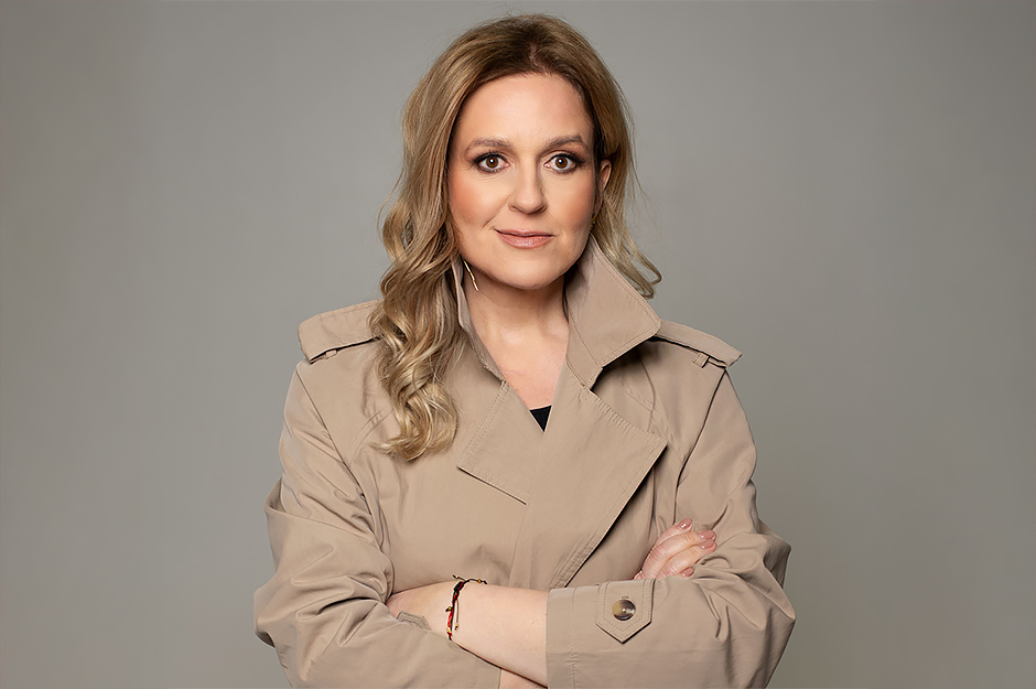 Spotkanie autorskie z Magdaleną Witkiewicz