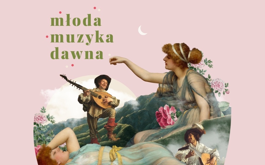Młoda Muzyka Dawna: Love, against divine tempests – koncert Ensemble Auroras Mestizas