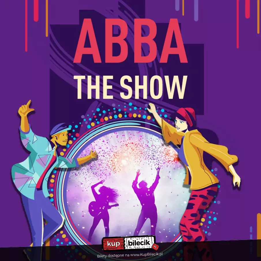 ABBA The Show – największe przeboje na żywo