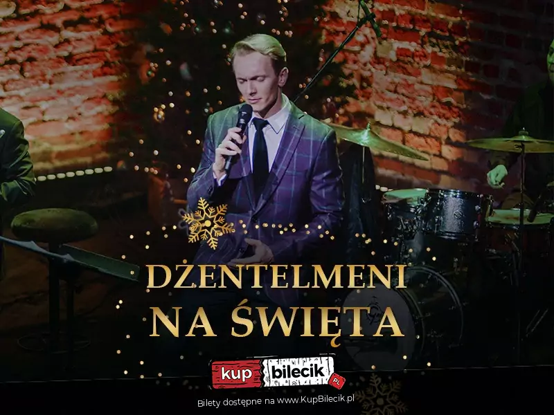 Dżentelmeni na święta