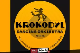 Krokodyl Dancing Orkiestra