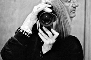 A Dual Gaze: Alice Springs x Helmut Newton
