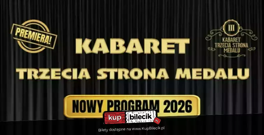 Trzecia Strona Medalu – nowy program 2026