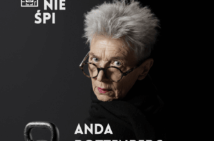Oko Nigdy Nie Śpi: Trudny wiek – spotkanie autorskie z Andą Rottenberg