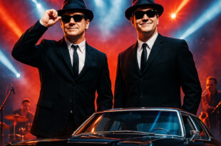 The Blues Brothers, Soul Mission – musical tribute show