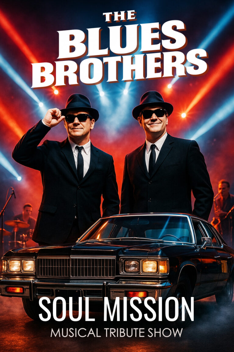 The Blues Brothers, Soul Mission – musical tribute show