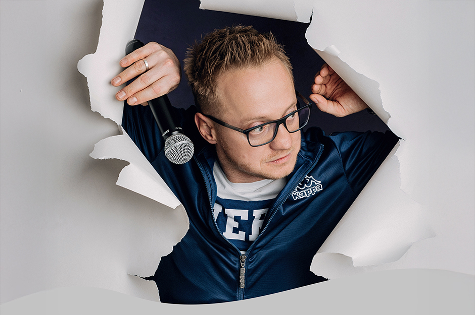 Paweł Reszela – stand-up