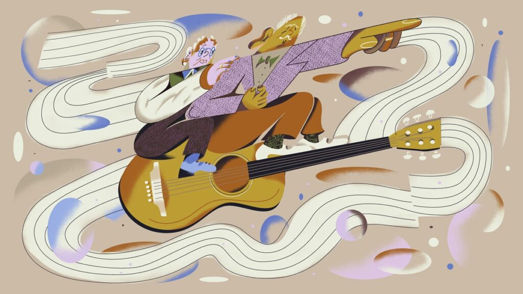 Poranek muzyczny dla seniorów: Poranek jazzowy na Dzień Muzyki