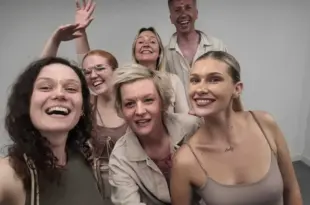 Powrót do siebie, Grupa teatralna dla dorosłych – spektakl