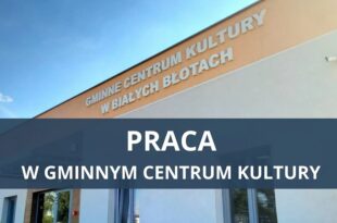 REKRUTACJA – poszukujemy pracownika