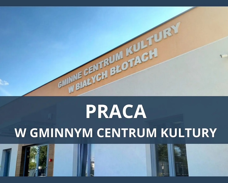 REKRUTACJA – poszukujemy pracownika