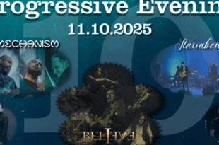 Progressive Evening vol.10