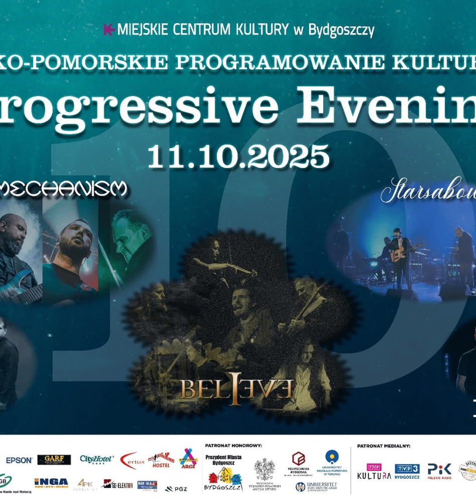 Progressive Evening vol.10