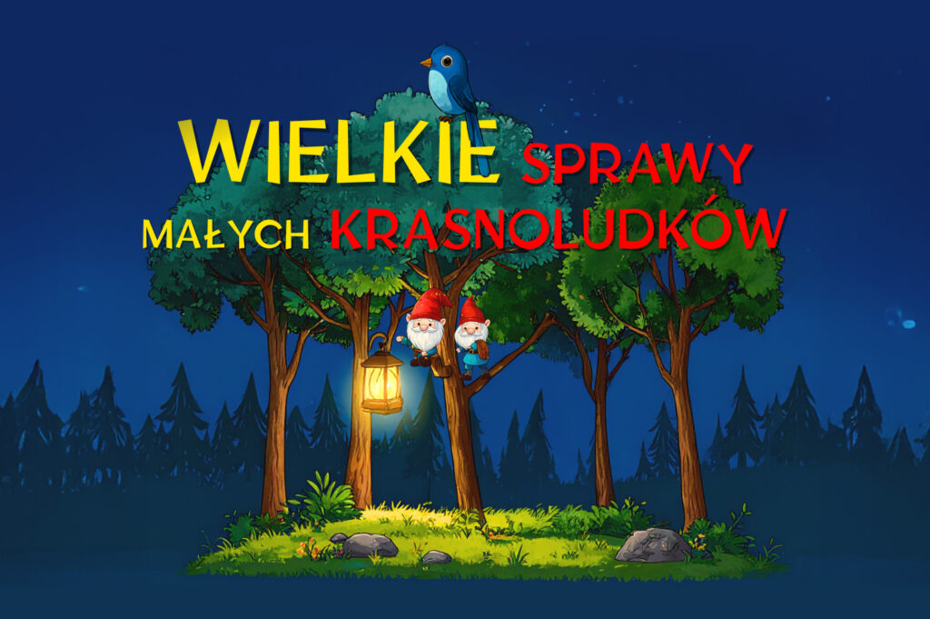 Promocja książki pt. „Wielkie sprawy małych krasnoludków”