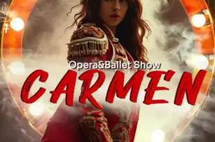 Opera & Ballet Show: Carmen