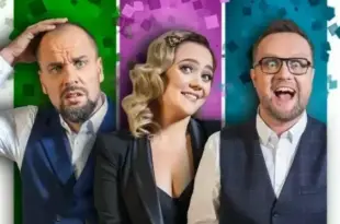 Kabaret Czesuaf: Bez przesady!
