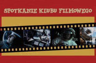Klub Filmowy: film Alfonso Cuarona